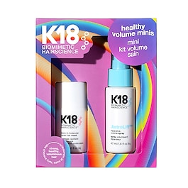 Healthy Volume - Coffret minis soins cheveux volume
