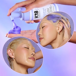 Triplebright Triple Eclat - Shampoo viola antiossidante