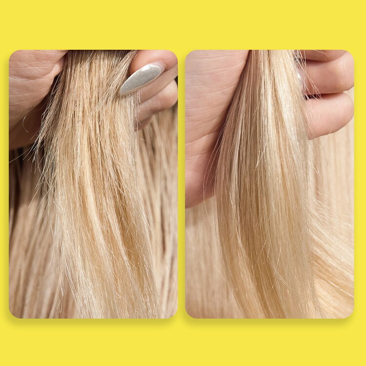 Molecular Repair Hair Oil - Smooth + Repair Damaged Hair