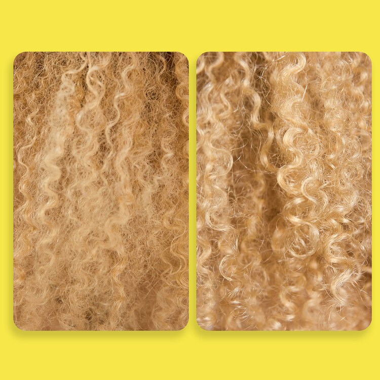 Molecular Repair Hair Oil - Smooth + Repair Damaged Hair