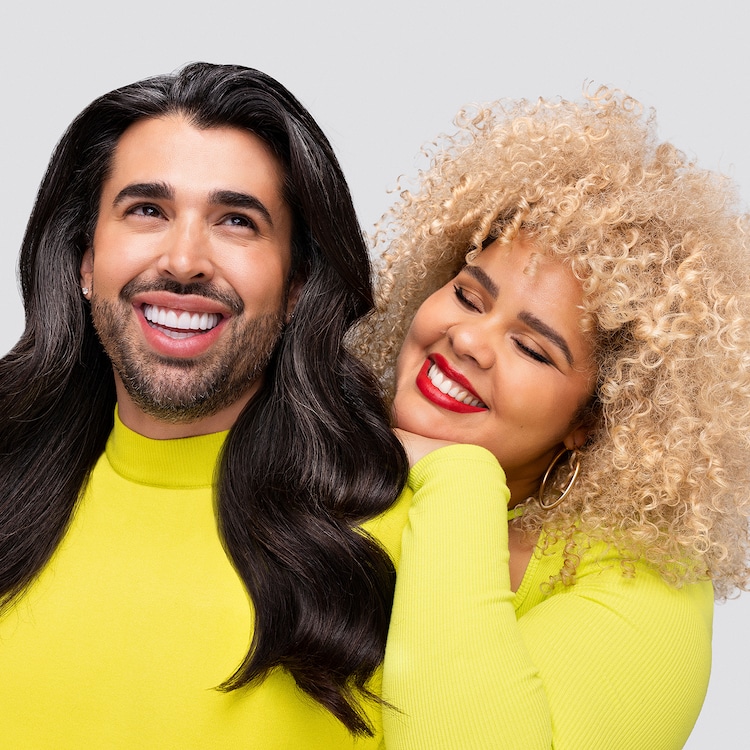 Molecular Repair Hair Oil - Smooth + Repair Damaged Hair