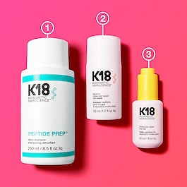 Leave-in Molecular Repair Hair Mask -  Saç Bakım Maskesi 