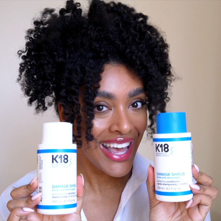 DAMAGE SHIELD Protective Conditioner - Protege De Daños