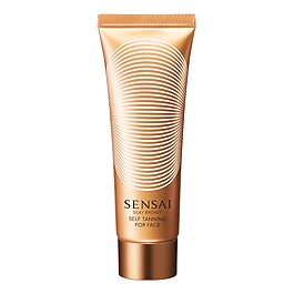  Sensai Silky Bronze - Autobronceador facial