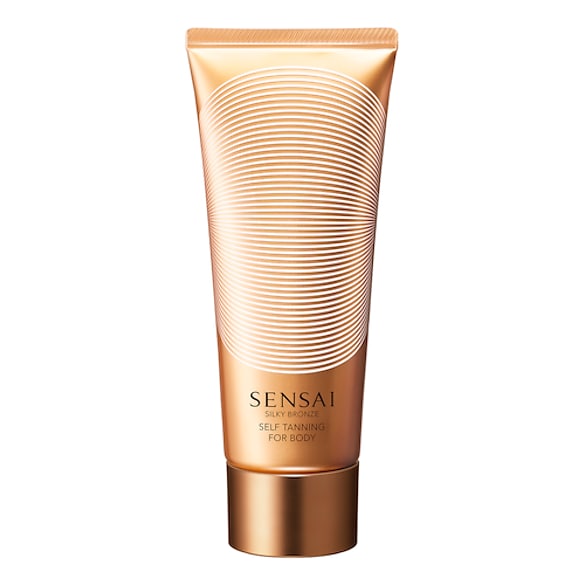 Sensai Silky Bronze - Autobronceador corporal, Sensai