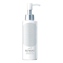 Silky Purifying - Yağ Bazlı Temizleyici, SENSAI