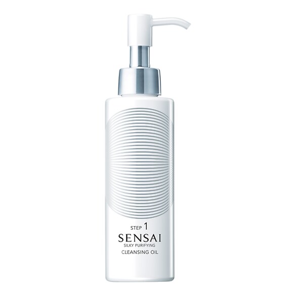 Silky Purifying - Yağ Bazlı Temizleyici, SENSAI