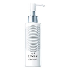 Silky Purifying - Arındırıcı Temizleme Sütü, SENSAI