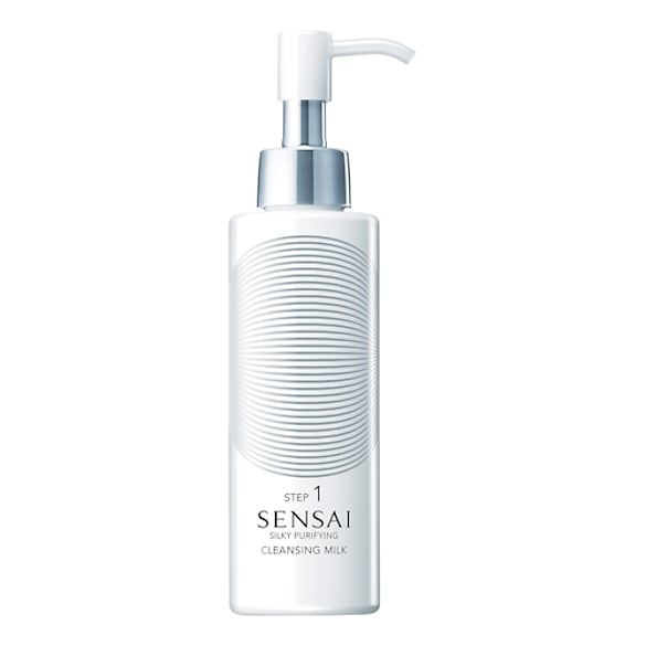 Silky Purifying - Arındırıcı Temizleme Sütü, SENSAI