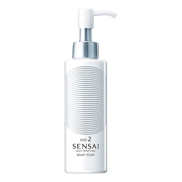Silky Purifying - Temizleme Sütü, SENSAI
