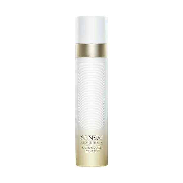 Sensai Absolute Silk - Tratamiento en mousse, Sensai