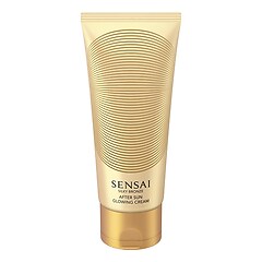 Silky Bronze After Sun Glowing Cream - Güneş Sonrası Bakım Kremi, SENSAI