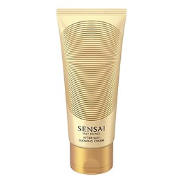  Sensai Silky Bronze - Aftersun calmante y luminoso 