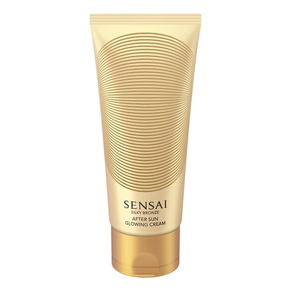 Sensai Silky Bronze - Aftersun calmante y luminoso , Sensai