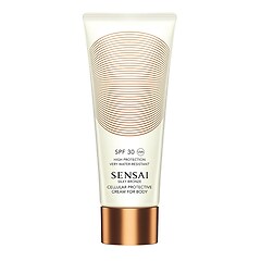  Sensai Silky Bronze - Crema corporal SPF30, Sensai