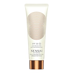 Sensai Silky Bronze - Crema facial SPF30, Sensai