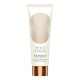 Sensai Silky Bronze - Crema facial SPF30 image