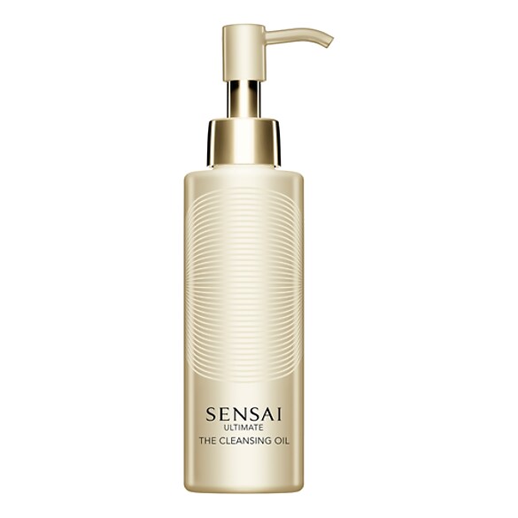Sensai Ultimate - Aceite limpiador, Sensai