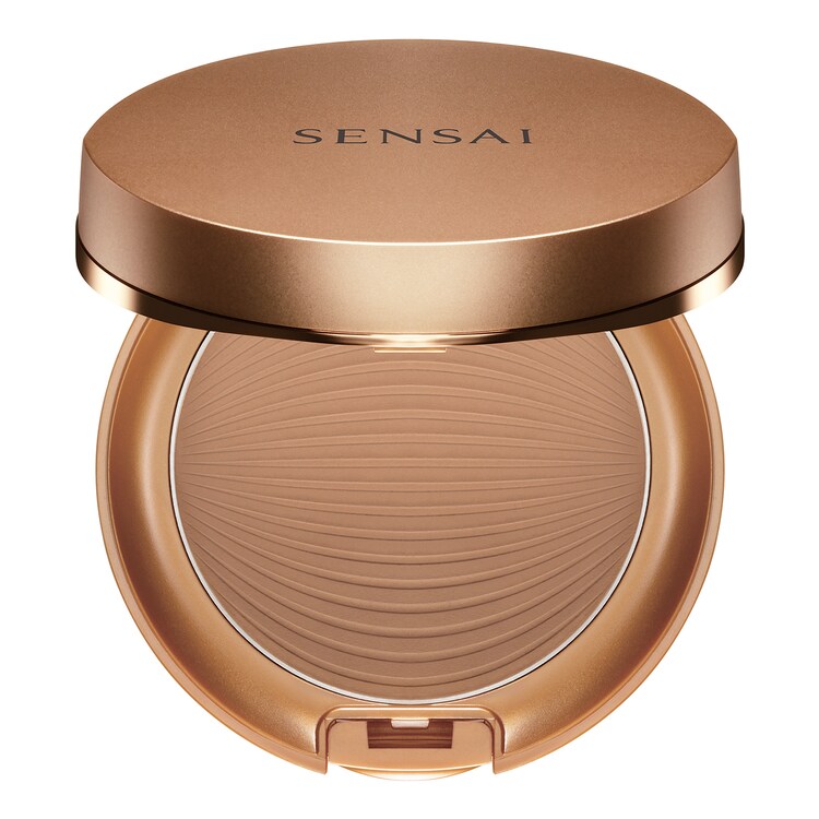 Natural Veil Compact - Kompakt Pudra