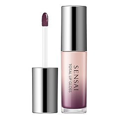 Total Lip Gloss - Brillo labial con color, Sensai