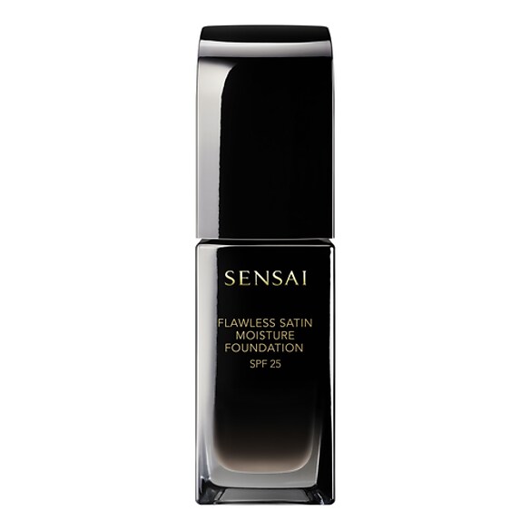 Flawless Satin - Nemlendirici Fondöten SPF25, SENSAI