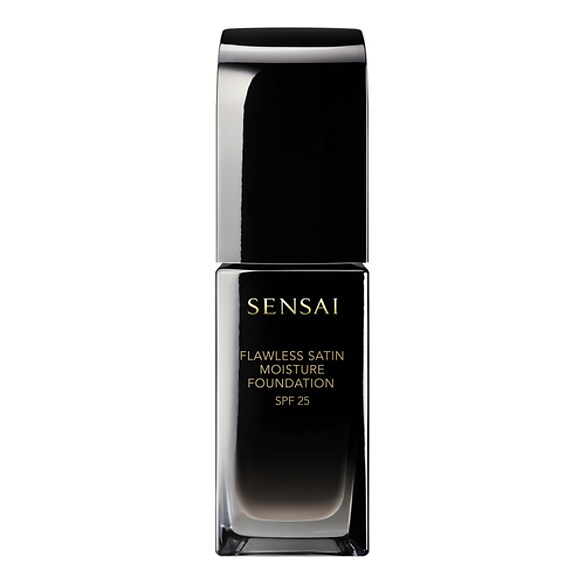 Flawless Satin - Nemlendirici Fondöten SPF25, SENSAI