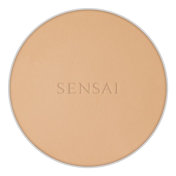 Total Finish (Refill) - Kompakt Fondöten, SENSAI