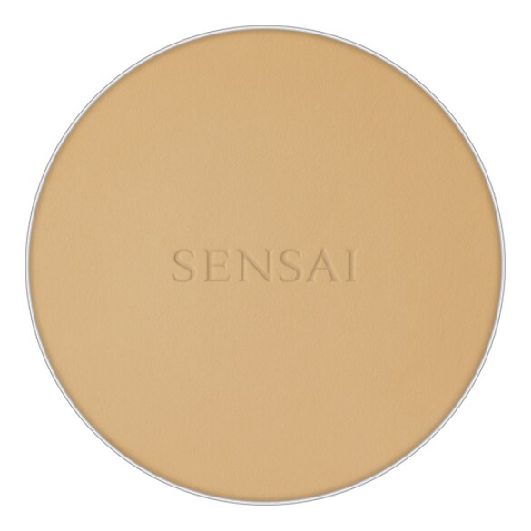 Total Finish (Refill) - Kompakt Fondöten, SENSAI