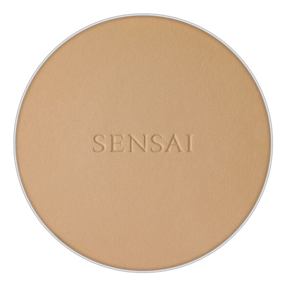 Total Finish (Refill) - Kompakt Fondöten, SENSAI