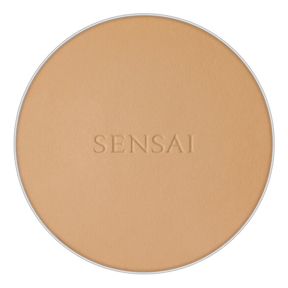 Total Finish (Refill) - Kompakt Fondöten, SENSAI