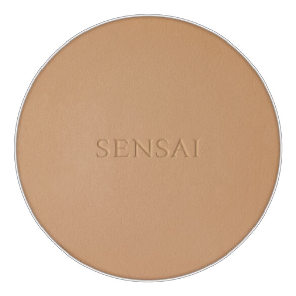 Total Finish (Refill) - Kompakt Fondöten, SENSAI