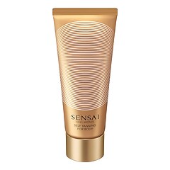 Silky Bronze Self Tanning for Body - Bronzlaştırıcı Jel, KANEBO