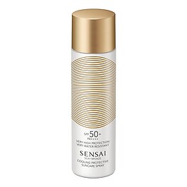 Silky Bronze Anti-Ageing Cooling Protective Suncare Spray SPF50+ - Güneş Sprayi
