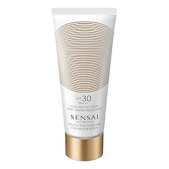Silky Bronze Anti-Ageing Sun Care Protective for Body SPF30 - Güneş Kremi, SENSAI