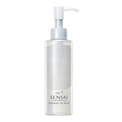 Cleansing Gel Water - Y&uuml;z Temizleme Jeli, KANEBO