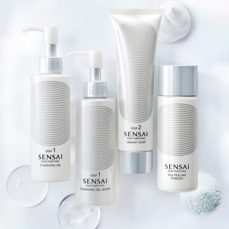 Cleansing Gel Water - Yüz Temizleme Jeli