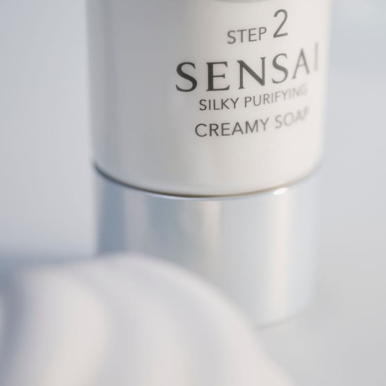 CREAMY SOAP - Yüz Temizleme Sabunu 