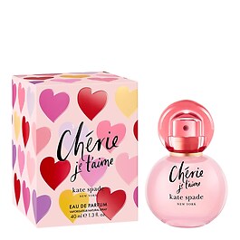 Cherie Je T'aime - Parfémová voda