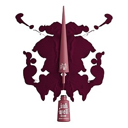 Inkwell Matte Eyeliner - Matná oční linka