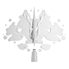 Inkwell Matte Eyeliner - Matná oční linka