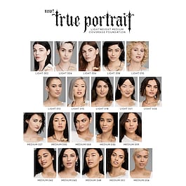 True Portrait Foundation - Tekutý make-up