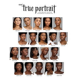 True Portrait Foundation - Tekutý make-up