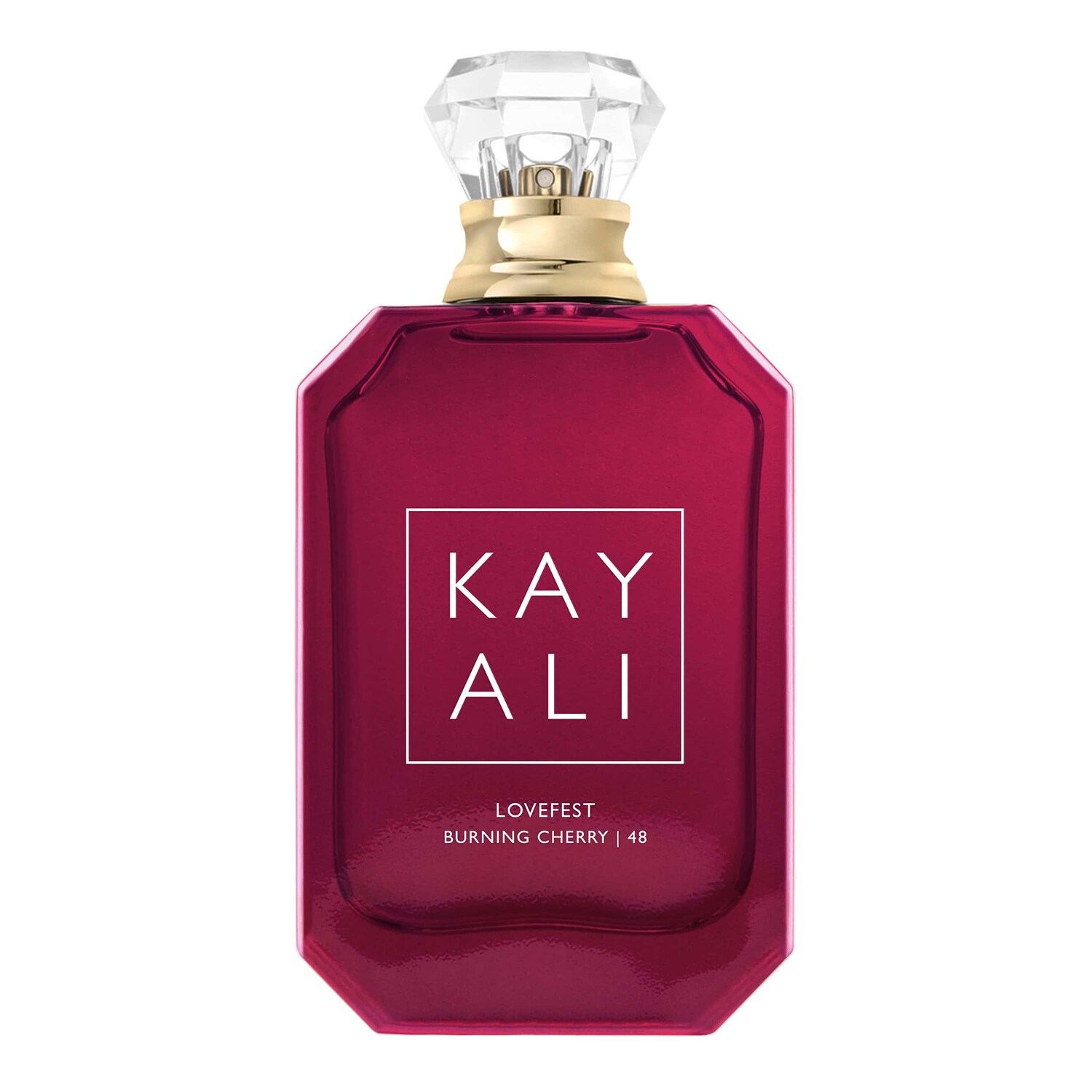 Kayali Lovefest Burning Cherry | 48 parfémovaná voda pro ženy 50 ml
