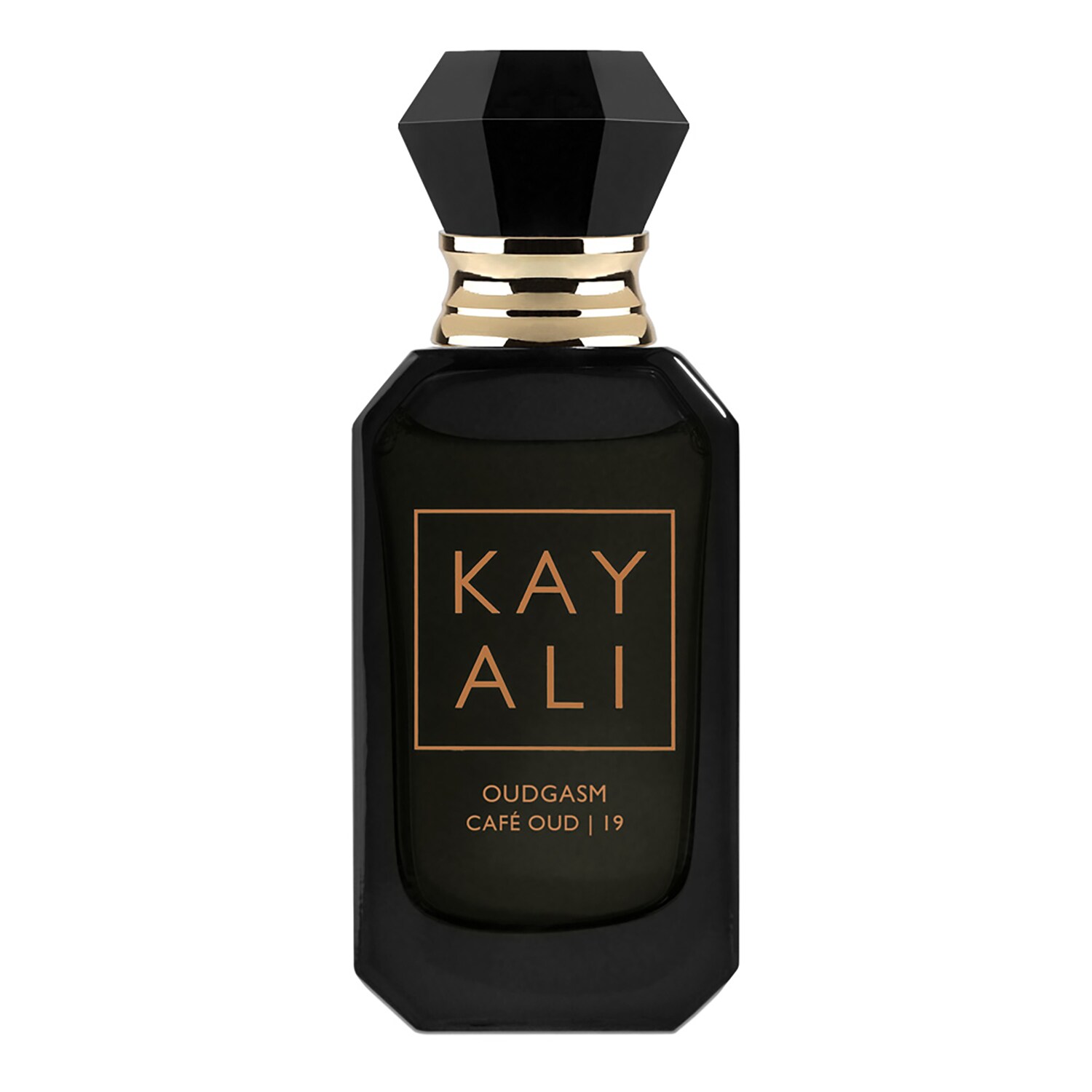 KAYALI - Oudgasm Cafe Oud 19 Eau De Parfum Intense - Parfémová voda
