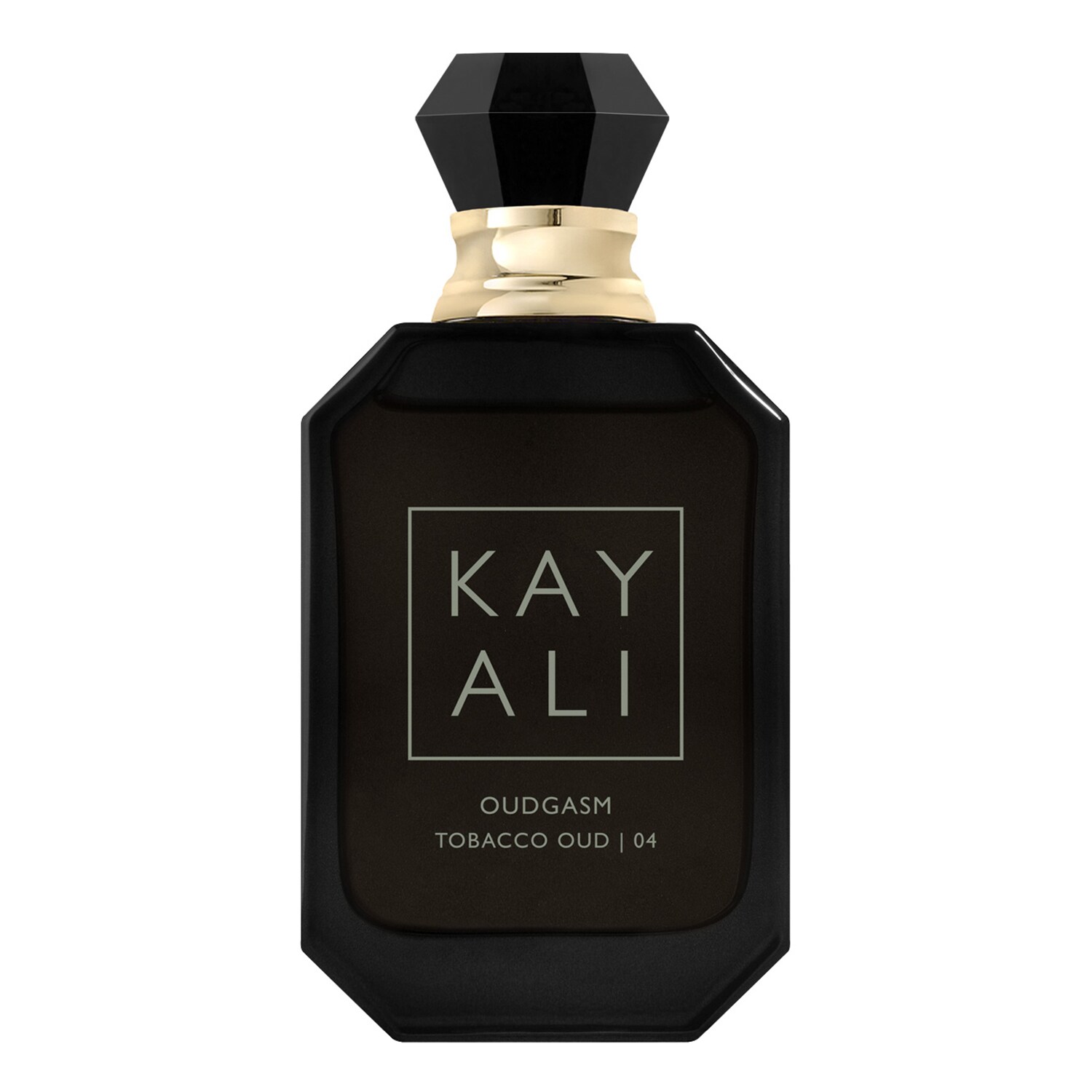 KAYALI - Oudgasm Tobacco Oud 04 Eau De Parfum Intense - Parfémová voda