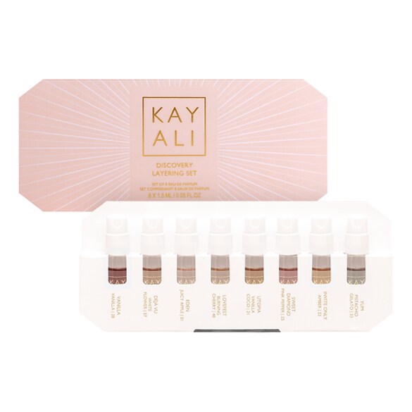 Discovery Layering Set, Kayali