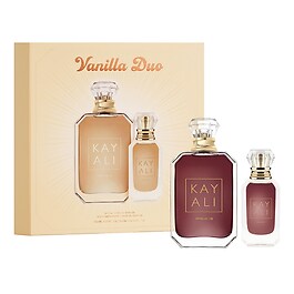 Vanilla Duo - Perfume Set
