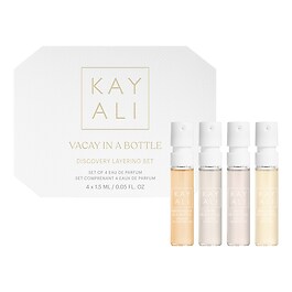 Vacay In A Bottle Sample - Set med parfymprover