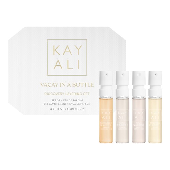 Vacay In A Bottle Sample - Set med parfymprover, KAYALI
