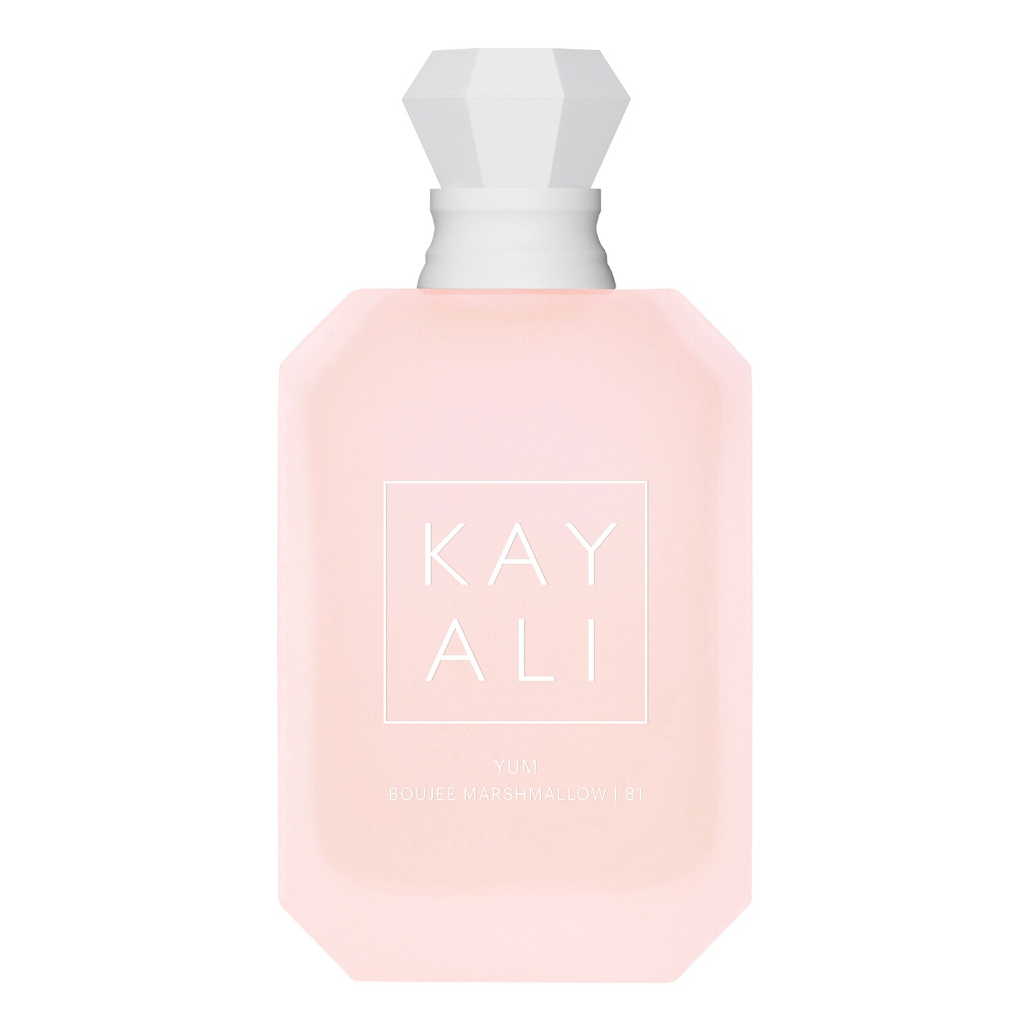 KAYALI - Yum Boujee Marshmallow 81 – Eau de Parfum Intense - Parfémová voda
